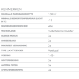 Fairland AquaX Vertical TurboSilence