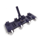 Poolstyle flexibele bodemzuiger