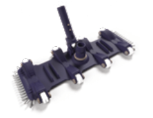 Poolstyle flexibele bodemzuiger