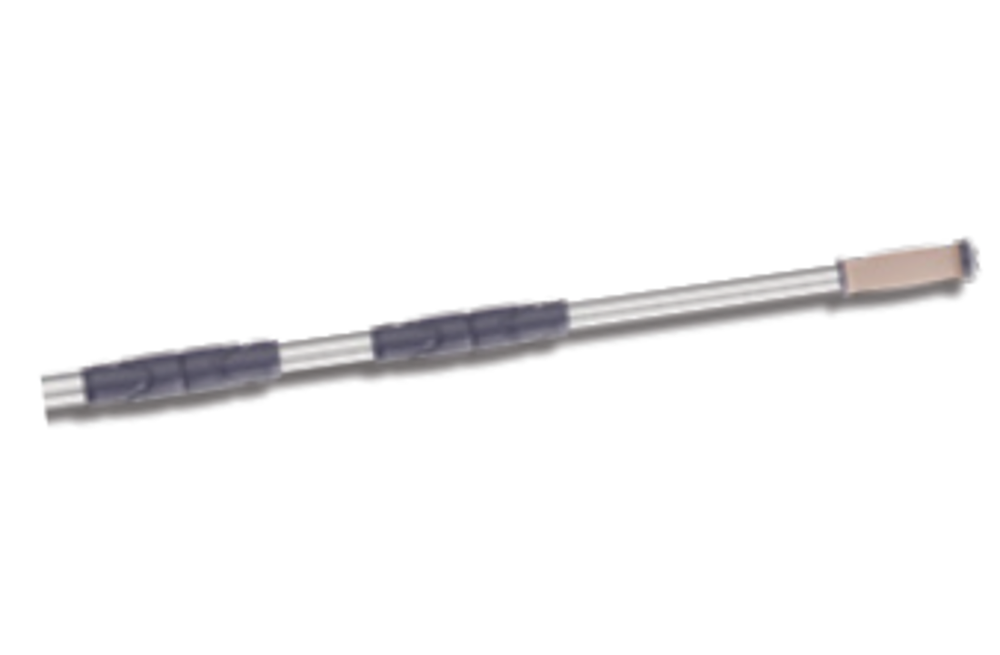 Poolstyle telescoopstang 2-delig 1,80 tot 3,60m