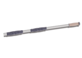 Poolstyle telescoopstang 2-delig 2,40 tot 4,80m