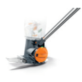 Kokido Vektro XL oplaadbare stofzuiger