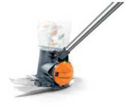 Kokido Vektro XL oplaadbare stofzuiger