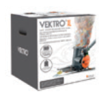 Kokido Vektro XL oplaadbare stofzuiger