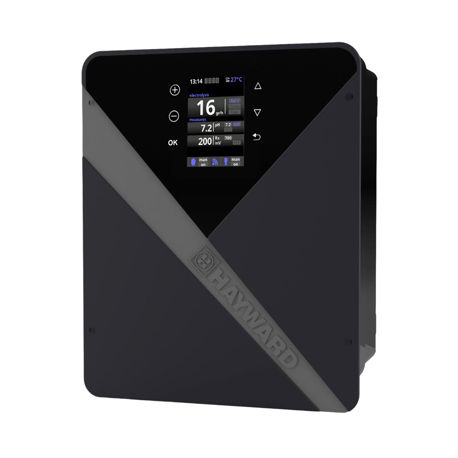 AquaRite® Flo Advanced Low Salt