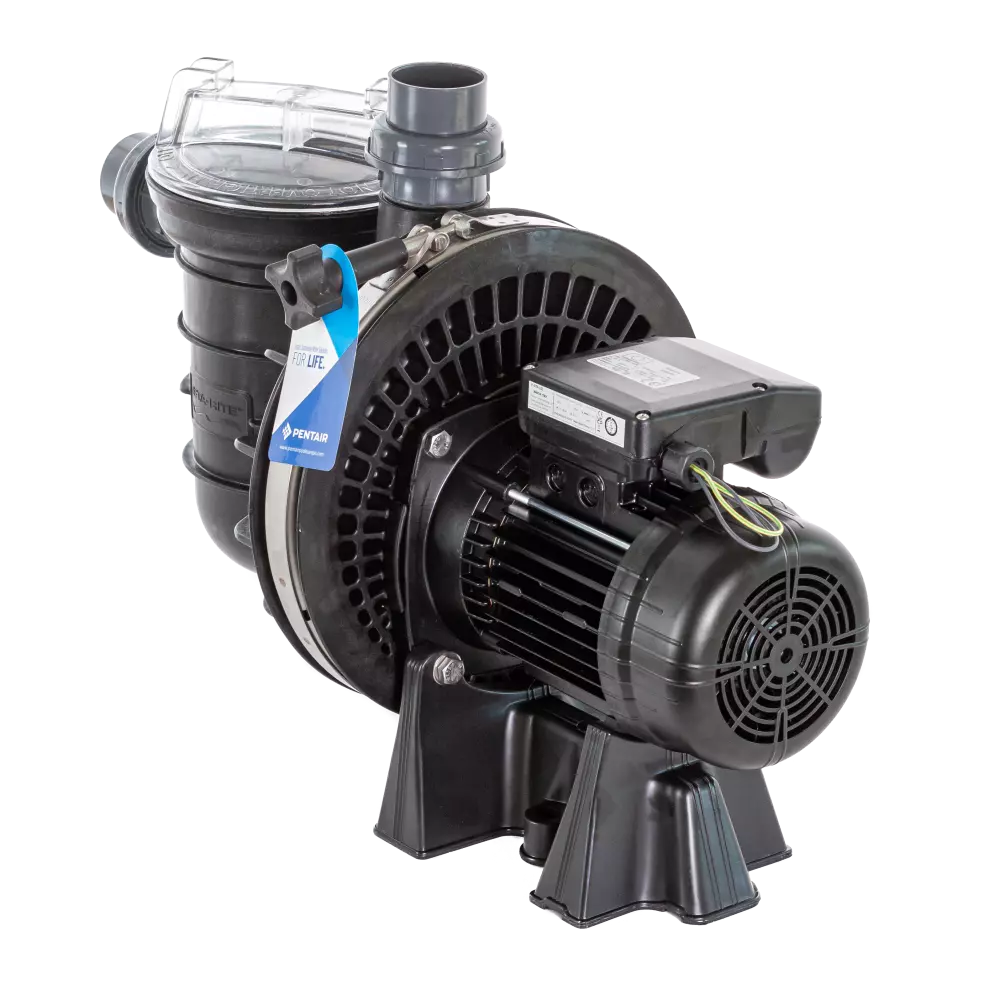 Pentair Speciale serie La Sta-Rite single speed pomp