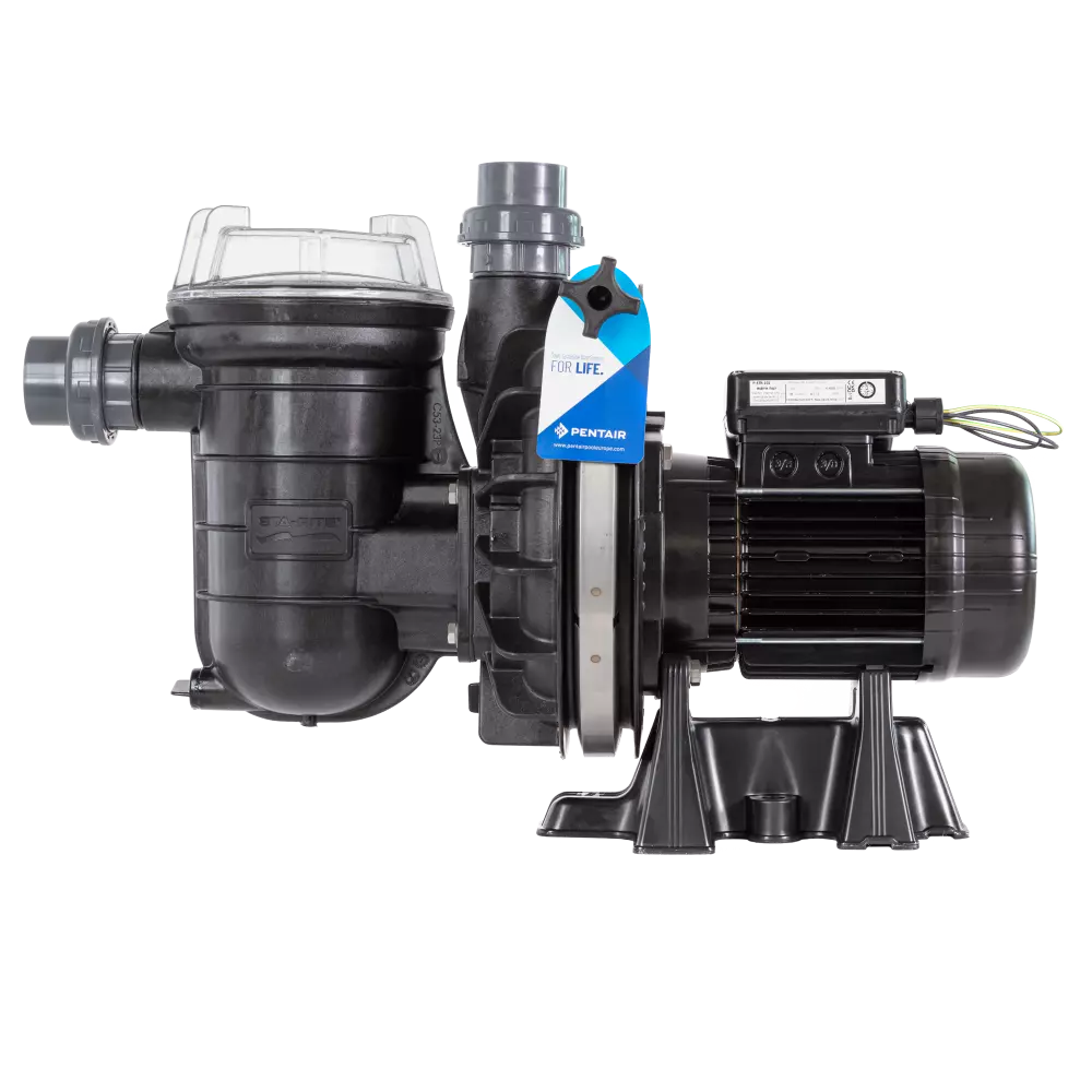 Pentair Speciale serie La Sta-Rite single speed pomp