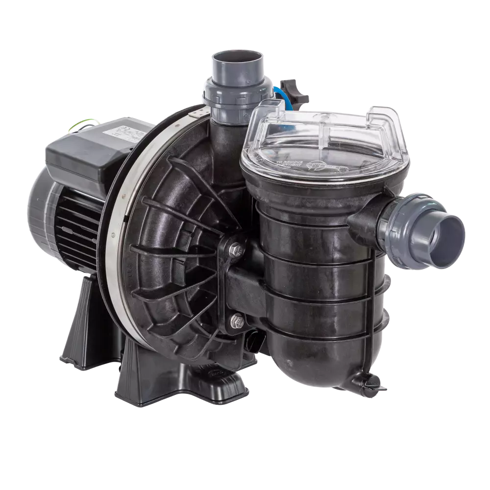 Pentair Speciale serie La Sta-Rite single speed pomp