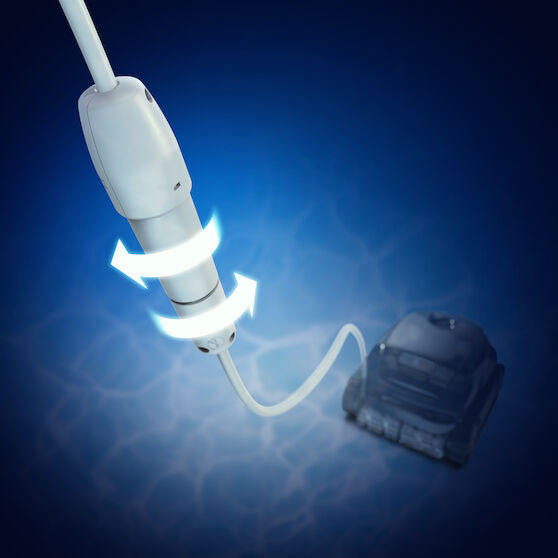 Zodiac Voyager RE4700 IQ zwembadrobot