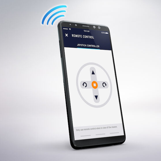 Zodiac Voyager RE4700 IQ zwembadrobot