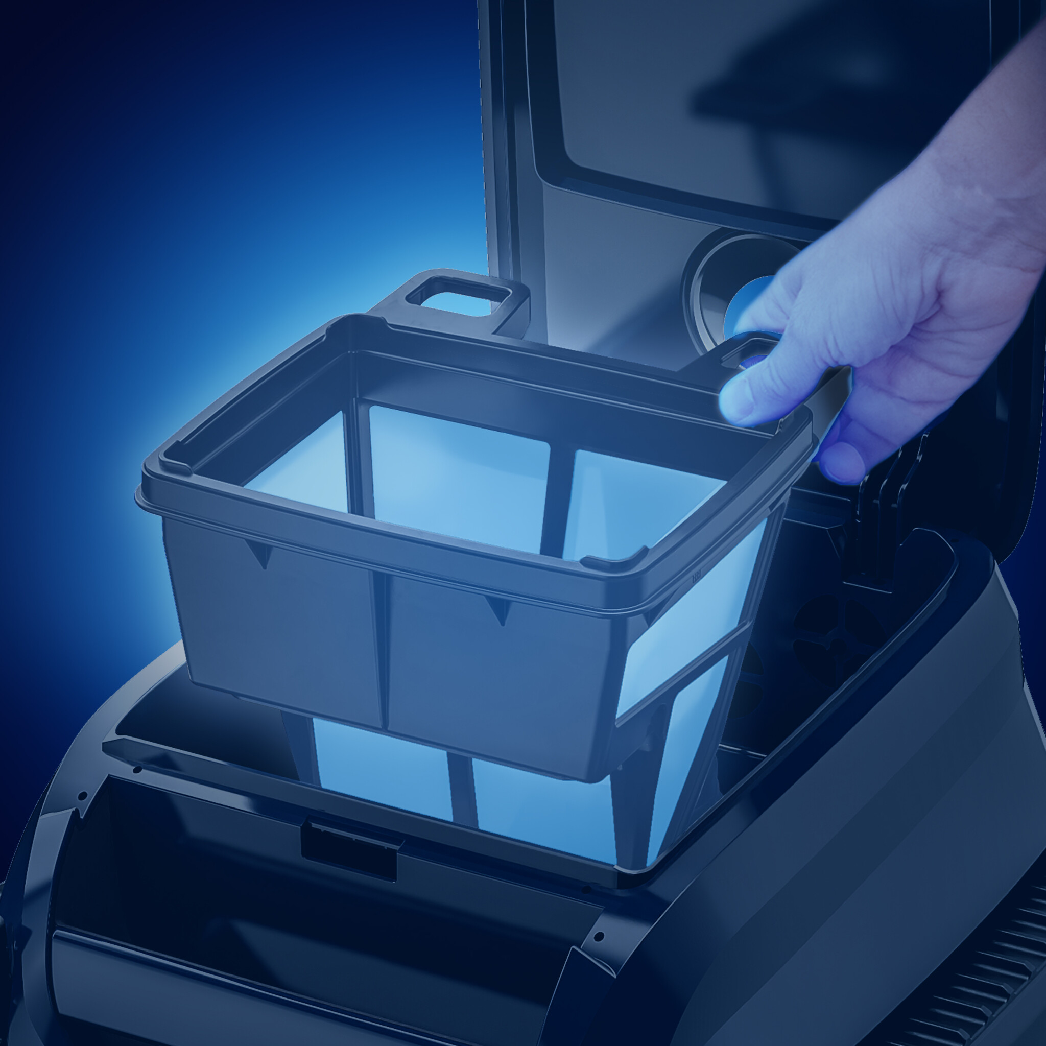 Zodiac Sweepy SWY 3500 zwembadrobot