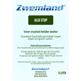 Zwemland Zwembad Anti Alg 5 liter - Algi-stop