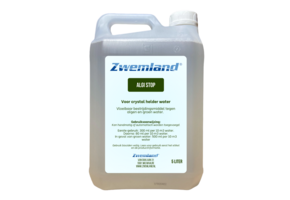 Zwemland  Anti Alg 5 liter - Algi-stop