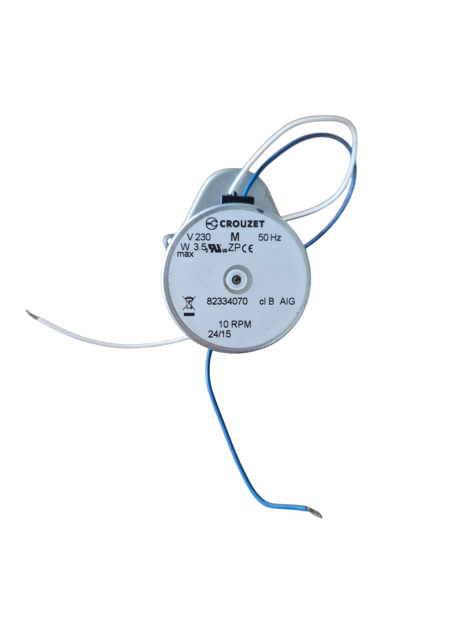 Peristaltische Doseerpomp  Motor 1,5L/h
