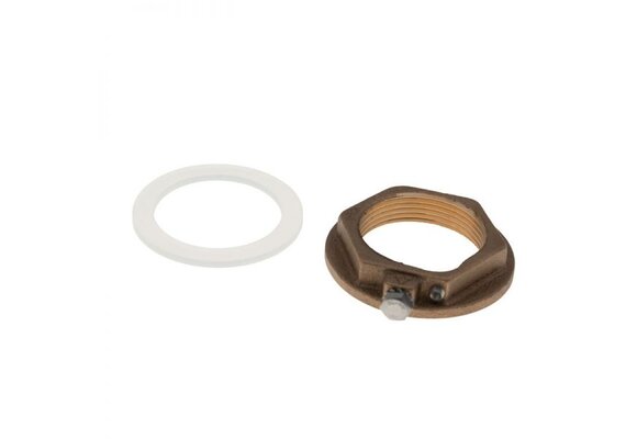 Hugo Lahme contramoer voor prefabbaden