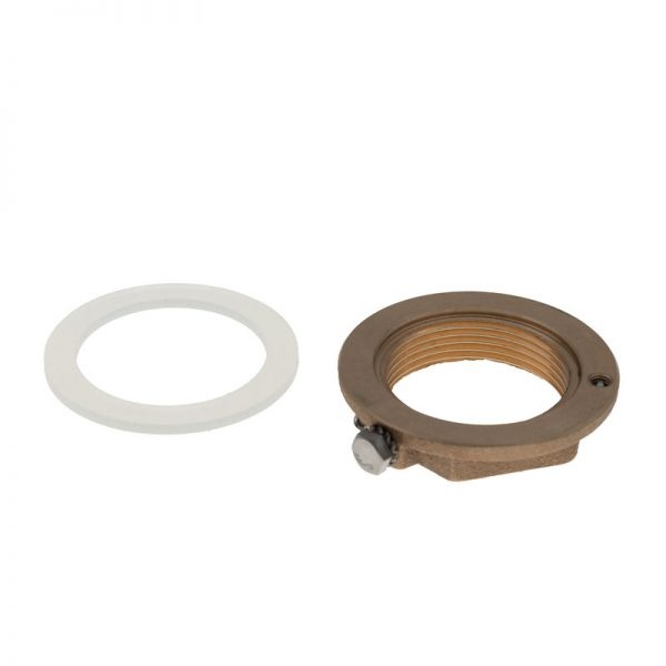 Hugo Lahme contramoer voor prefabbaden