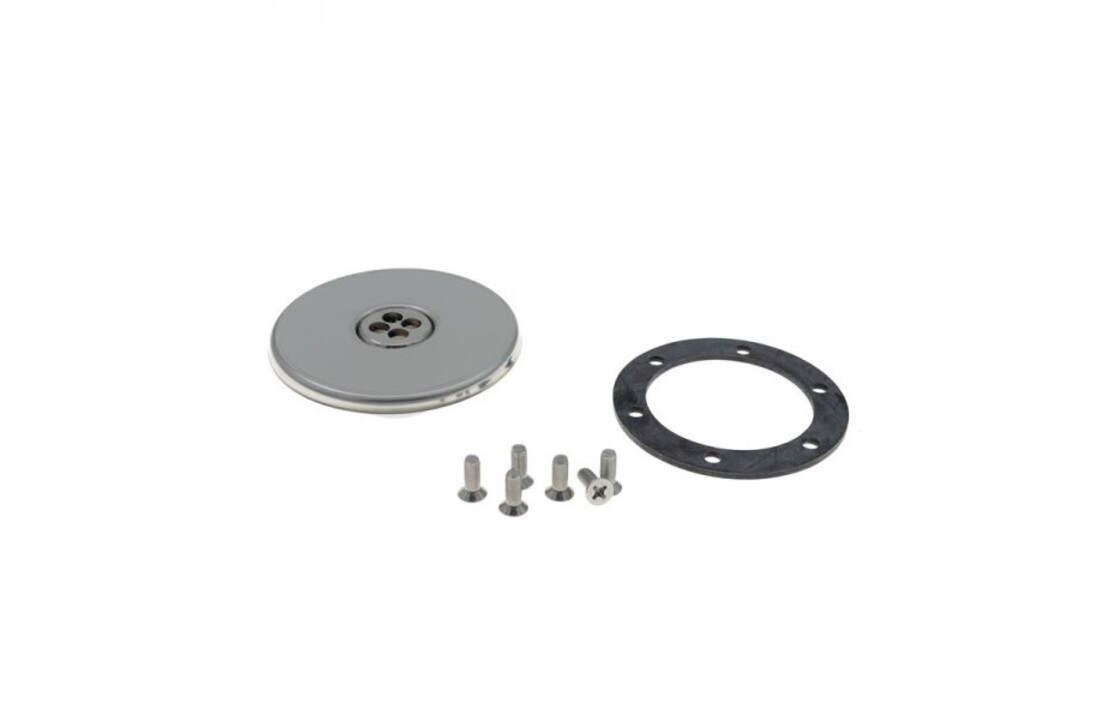 Hugo Lahme inlaatfitting 1½” met nozzle