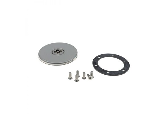 Hugo Lahme inlaatfitting 1½” met nozzle