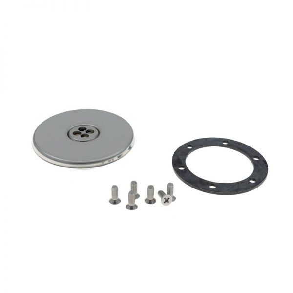 Hugo Lahme inlaatfitting  1½” met nozzle