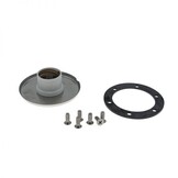 Hugo Lahme inlaatfitting  1½” met nozzle