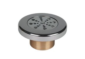 Hugo Lahme verstelbaar inlaatrooster voor beton- en prefabbaden