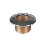 Hugo Lahme afzuigfitting RVS