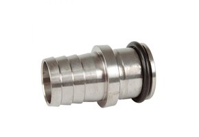 Hugo Lahme slangtule met O-ring