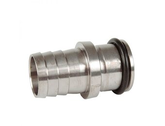 Hugo Lahme slangtule met O-ring