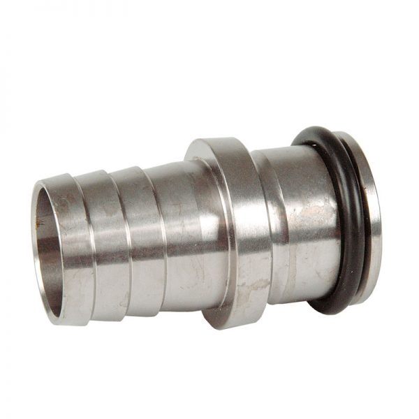 Hugo Lahme slangtule met O-ring