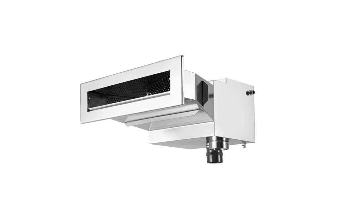 Behncke RVS hoogwaterskimmer B500 EVO