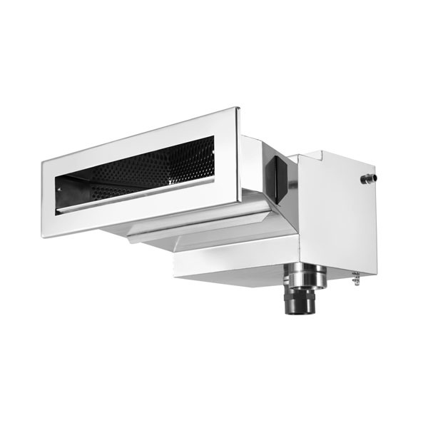 Behncke RVS hoogwaterskimmer B500 EVO