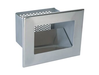 Accessoires voor Behncke RVS skimmer B280