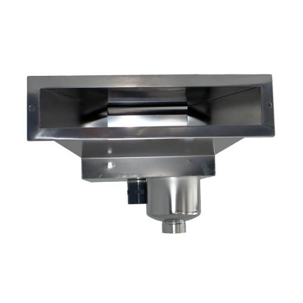 Behncke hoogwaterskimmer B500 SLIM