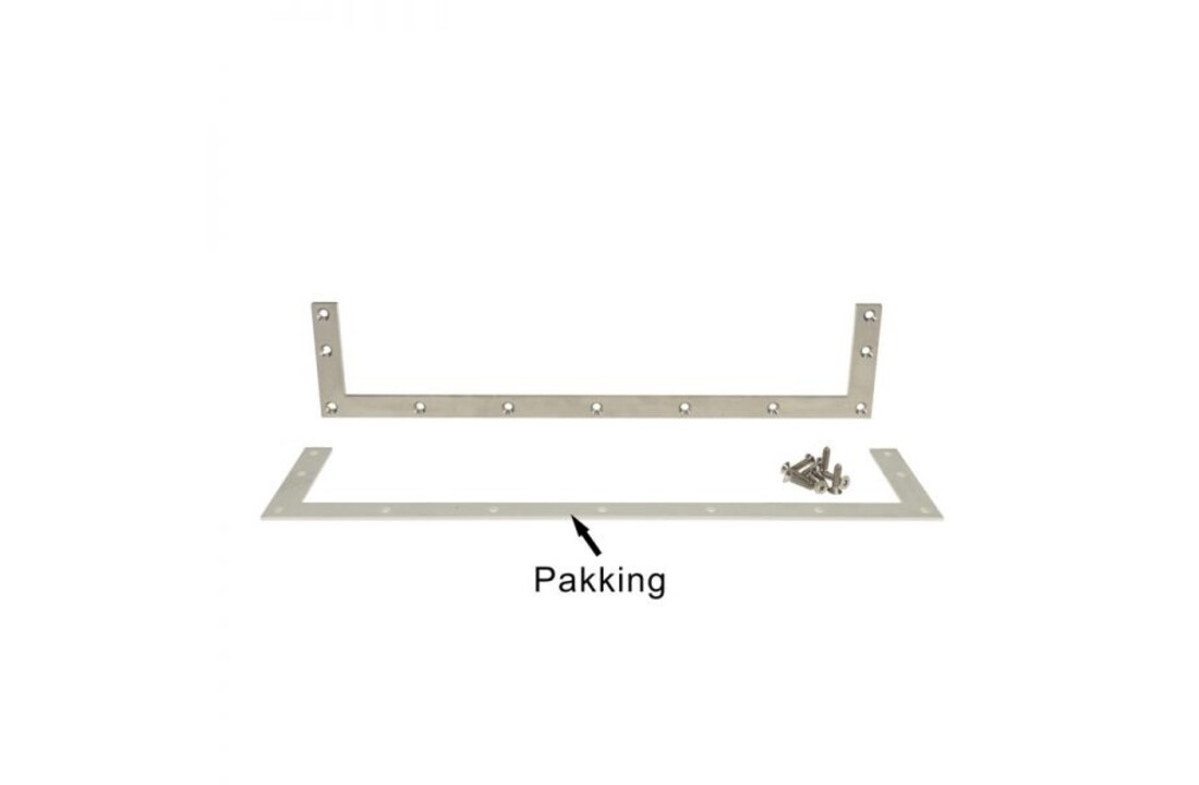 Accessoires voor Behncke hoogwaterskimmer B500 ULTIMATE LEVEL