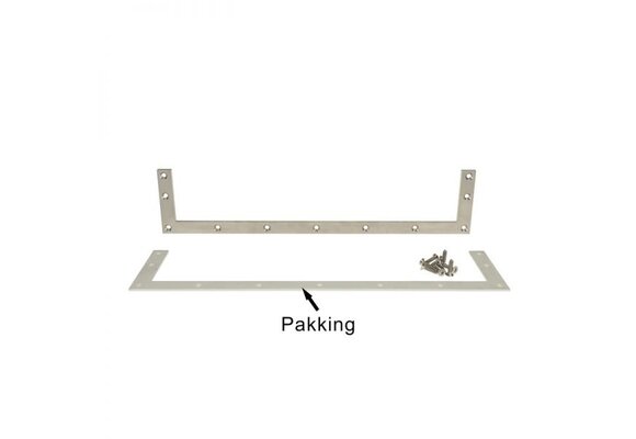 Accessoires voor Behncke hoogwaterskimmer B500 ULTIMATE LEVEL