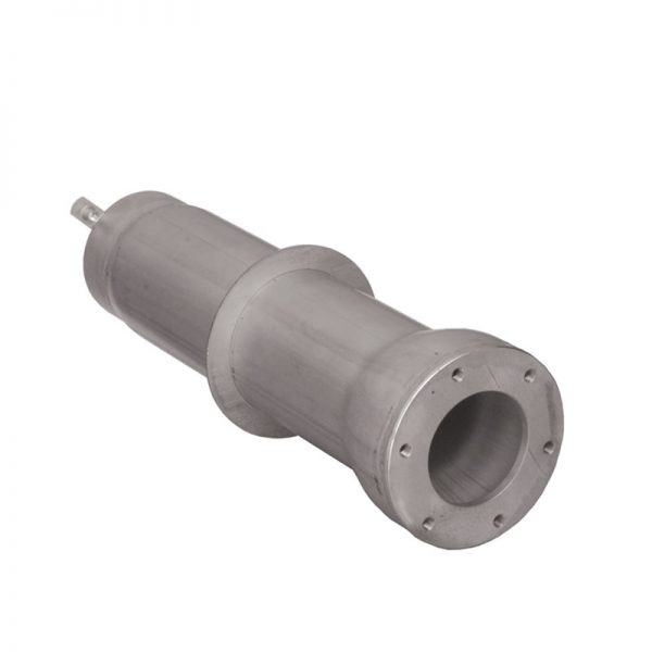 Behncke wanddoorvoer