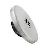 Behncke inlaatfitting 1½’’ met nozzle