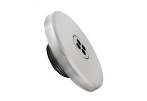 Behncke inlaatfitting 1½’’ met nozzle