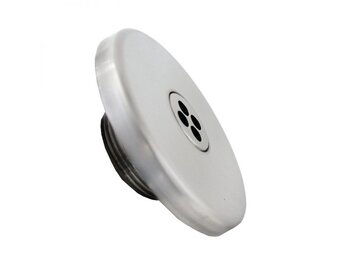 Behncke inlaatfitting 1½’’ met nozzle