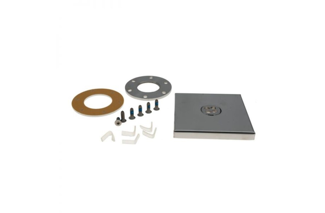Behncke inlaatfitting 1½’’ met nozzle