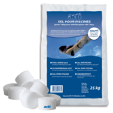ActiSalt zwembadzout 25 kg - Tabletten
