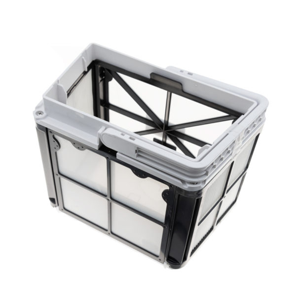 Dolphin filtermand combinatie grof/fijn 