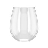 HappyGlass Tik Tucker Waterglas - Set van 4 Kunststof Glazen 400ml
