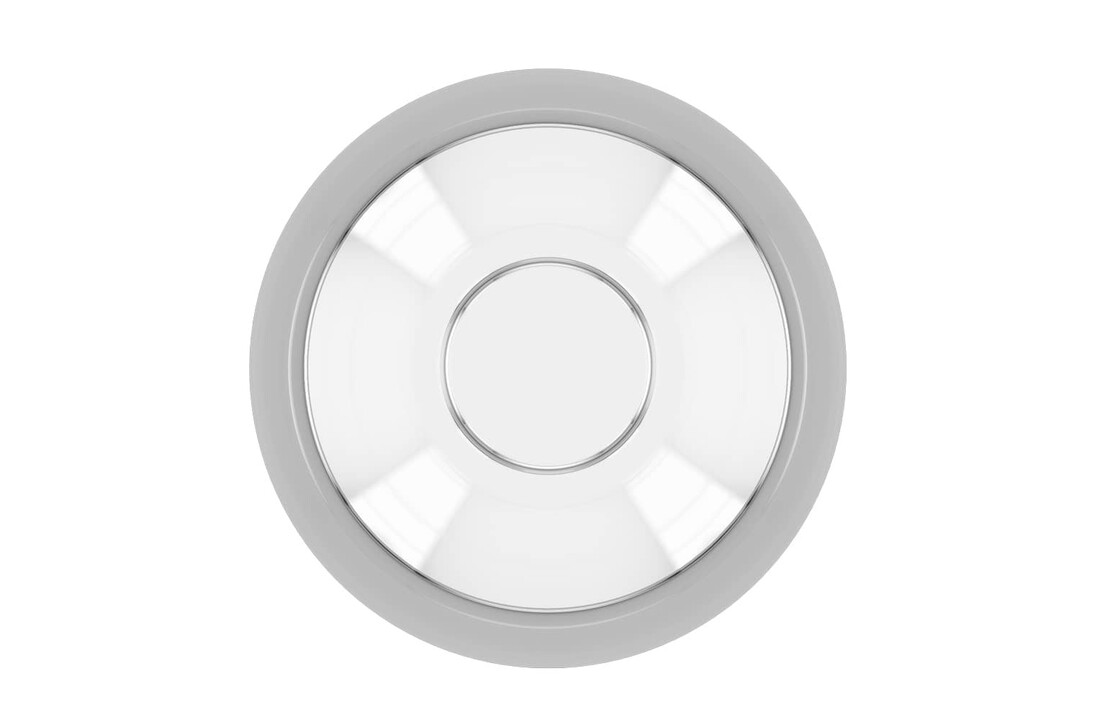 HappyGlass Tik Tucker Waterglas - Set van 4 Kunststof Glazen 400ml