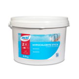 Acti Hypomen Chloor Sticks 300g - 4,8kg