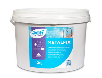 Acti Metalfix 2kg - Anti Metaal en Kalk