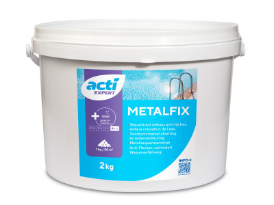 Acti Metalfix 2kg - Anti Metaal en Kalk