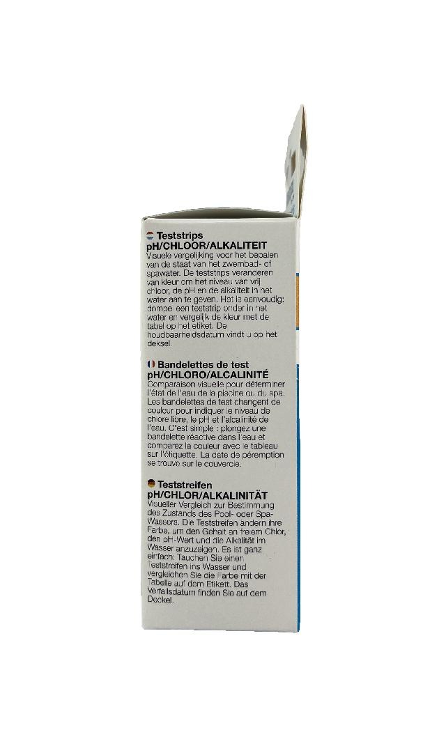 Pool improve teststrips 5 in 1 - 50st