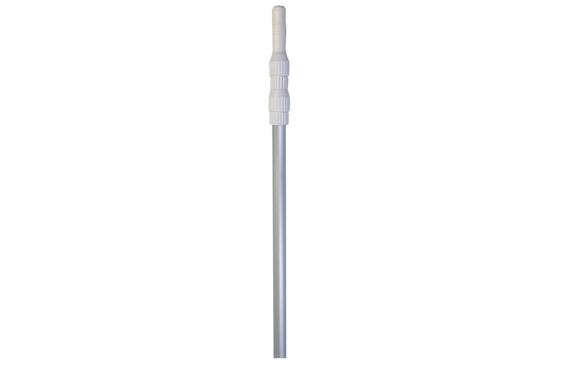 Zwembad Telescoopstang 3-Delig 1.2 Tot 3.6 Meter