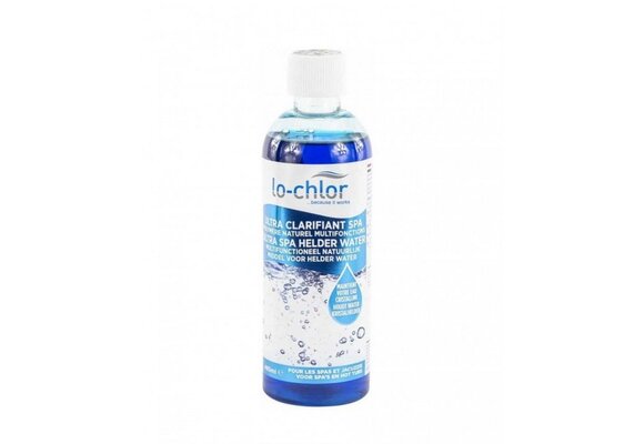 LO-CHLOR Spa Ultra Helder Water 4-in-1